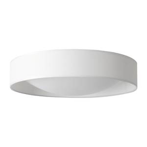 LED-plafondlamp Clara textielmix/plexiglas  - 1 lichtbron