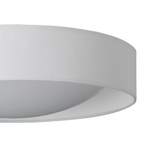 LED-Deckenleuchte Clara Mischgewebe / Acrylglas  - 1-flammig