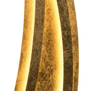 LED-Stehleuchte Modern Edelstahl - 1-flammig - Gold