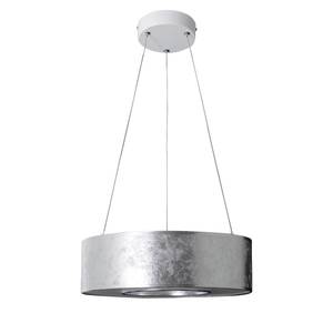 LED-hanglamp Azteka kunststof/roestvrij staal  - 1 lichtbron