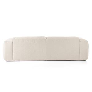 Sofa Hudson VII (3-Sitzer) Strukturstoff - Webstoff Saia: Beige