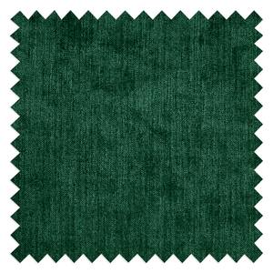 Canapé Crawford II Microfibre - Tissu Mohs : Vert bouteille