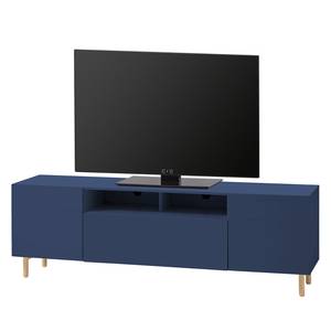 Tv-meubel Tehi Blauw
