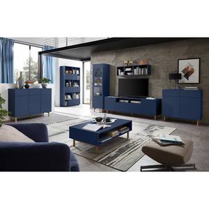 Open wandkast Tehi Blauw