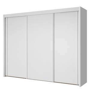 Armoire à portes coulissantes Imperial I Sans miroir - Blanc alpin - Largeur : 300 cm