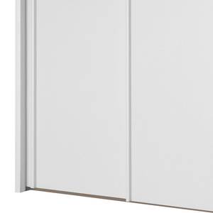 Armoire à portes coulissantes Imperial I Sans miroir - Blanc alpin - Largeur : 300 cm