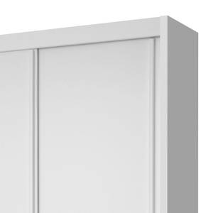 Armoire à portes coulissantes Imperial I Sans miroir - Blanc alpin - Largeur : 151 cm