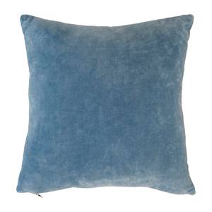 Coussin Marshmallow Coton - Gris lumineux