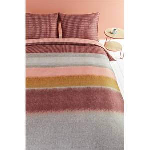 Parure de lit en satin Mountain Meadow Coton - Multicolore - 260 x 200/220 cm + 2 oreillers 70 x 60 cm