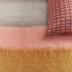 Parure de lit en satin Mountain Meadow Coton - Multicolore - 260 x 200/220 cm + 2 oreillers 70 x 60 cm