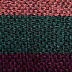 Sierkussen Pinta Textielmix - Rood/groen/geel