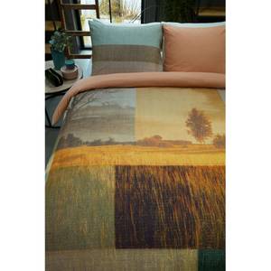 Parure de lit Natureza Coton - Multicolore - 240 x 200/220 cm + 2 oreillers 70 x 60 cm