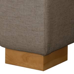 Fauteuil convertible Latina XVI Tissu - Taupe