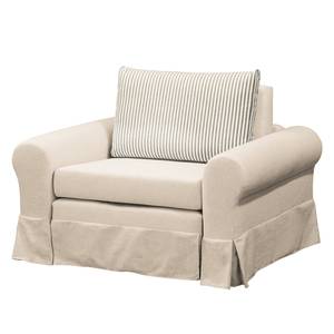 Fauteuil convertible Latina XVI Tissu - Cachemire