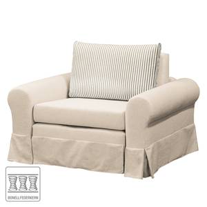 Fauteuil convertible Latina XVI Tissu - Cachemire