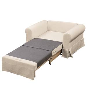 Fauteuil convertible Latina XVI Tissu - Cachemire