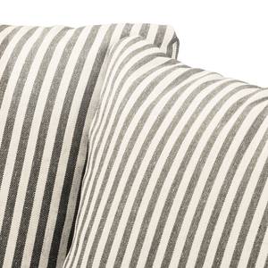 Schlafsofa Larmond Webstoff - Kaschmir - Breite: 185 cm