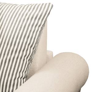 Schlafsofa Larmond Webstoff - Kaschmir - Breite: 165 cm