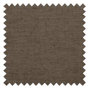 Schlafsessel LATINA Country mit Husse Webstoff - Webstoff Sari / Webstoff Habren: Taupe / Beige-Taupe - Breite: 125 cm