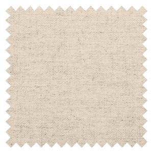 Schlafsessel LATINA Country mit Husse Webstoff - Webstoff Sari / Webstoff Habren: Beige / Beige-Grau