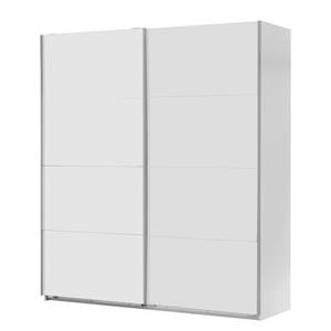 Armoire portes coulissantes Easy Plus II Blanc - 180 x 236 cm