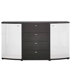 Buffet Morill Blanc brillant / Anthracite