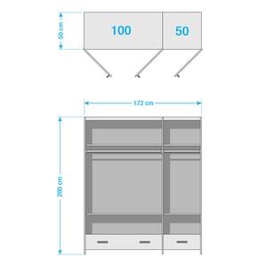 Armoire Iron II Manguier massif