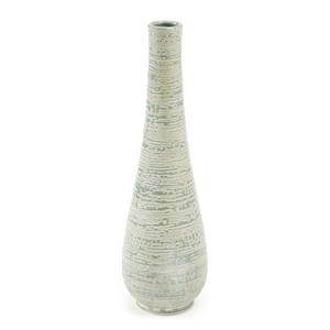 Vase Andie II Céramique - Beige / Gris clair