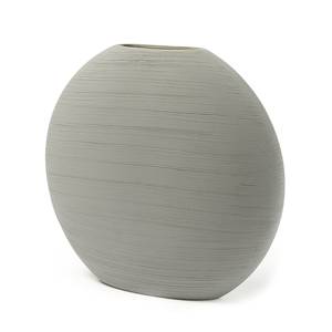 Vase Lenna I Keramik - Grau