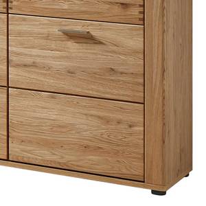 Dressoir Boholm Deels massief wild eikenhout - wild eikenhout/ wild eikenhouten look