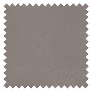 Polsterstuhl itSTOL I (2er-Set) Buche massiv - Kunstleder Pulo: Grau - Beige