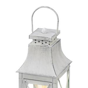 Lampe Lisburn Acier - 1 ampoule