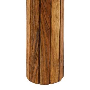 Tafellamp Thornhill massief hout Sal Wood  - 1 lichtbron