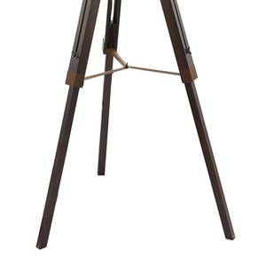 Stehleuchte Tripod Coldingham Stahl   - 1-flammig