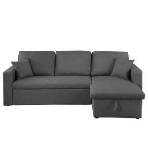 Ecksofa Coventry Webstoff - Grau