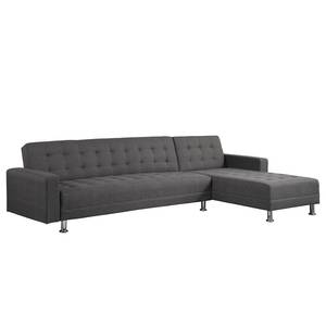 Ecksofa Corby III Webstoff