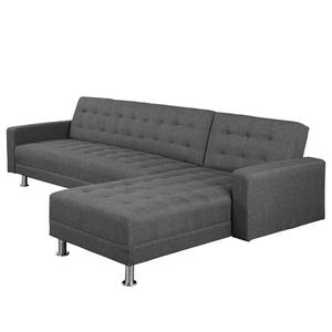 Ecksofa Corby III Webstoff