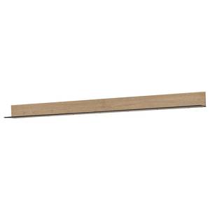 Wandplank Jorvi deels massief wild eikenhout - Bianco wild eikenhout