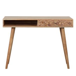 Bureau Pure Massief mangohout