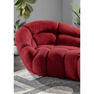 Bigsofa Blair II Webstoff - Rot