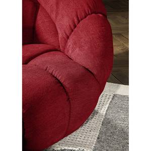 Bigsofa Blair II Webstoff - Rot