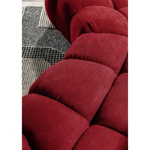 Bigsofa Blair II Webstoff - Rot