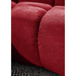 Bigsofa Blair II Webstoff - Rot