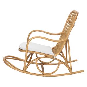 Rocking chair Busnes Coton - Beige