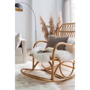 Rocking chair Busnes Coton - Beige