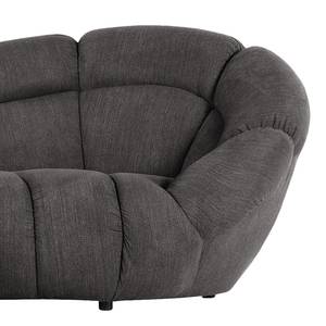 Bigsofa Blair II Webstoff - Grau