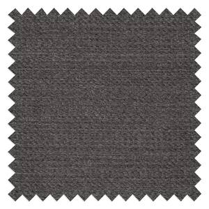 Grand canapé Blair II Tissu - Gris