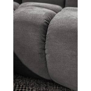 Bigsofa Blair II Webstoff - Grau