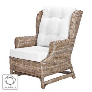 Oorfauteuil Lambres Katoen