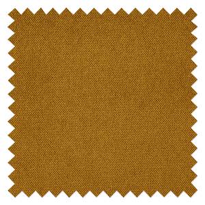 Canapé Croom I (2 places) Microfibre - Velours Krysia: Ocre